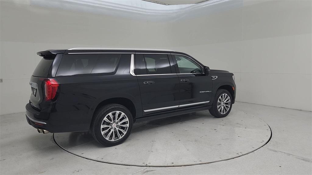 used 2021 GMC Yukon XL car, priced at $49,887