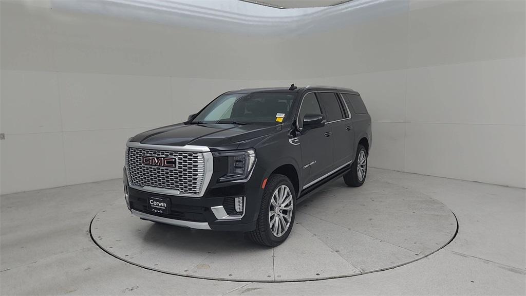 used 2021 GMC Yukon XL car, priced at $49,887