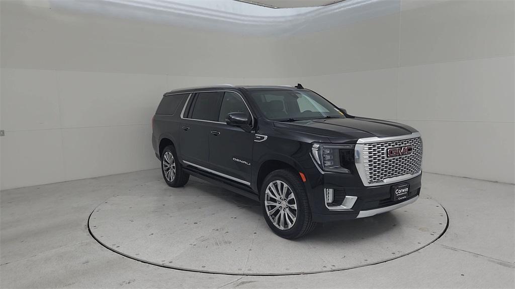 used 2021 GMC Yukon XL car, priced at $49,887