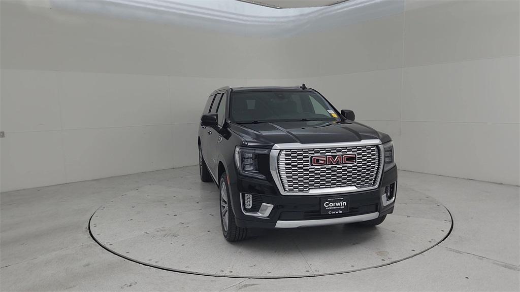 used 2021 GMC Yukon XL car, priced at $49,887