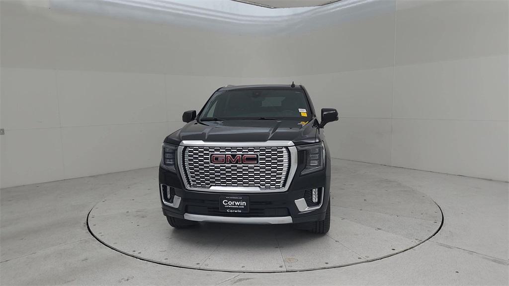 used 2021 GMC Yukon XL car, priced at $49,887