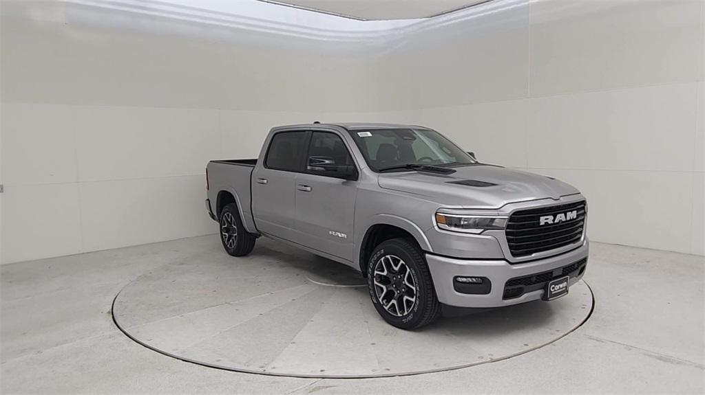 new 2025 Ram 1500 car, priced at $59,164