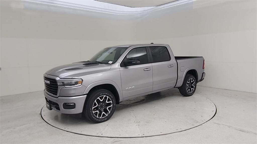 new 2025 Ram 1500 car, priced at $59,164