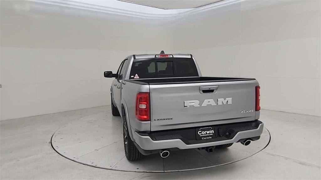 new 2025 Ram 1500 car, priced at $59,164