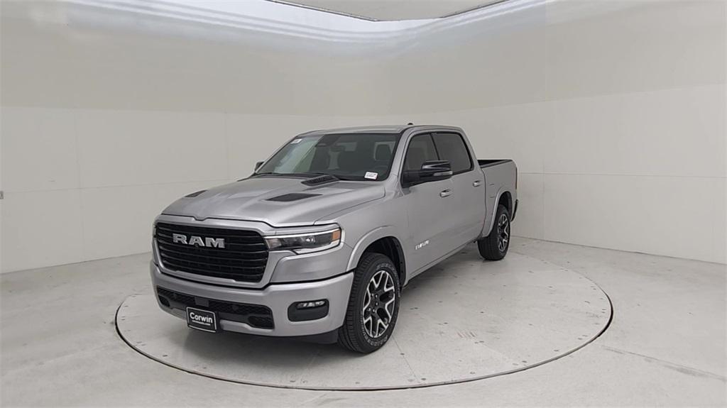 new 2025 Ram 1500 car, priced at $59,164