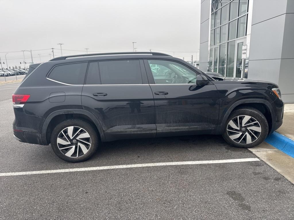 used 2024 Volkswagen Atlas car, priced at $31,548