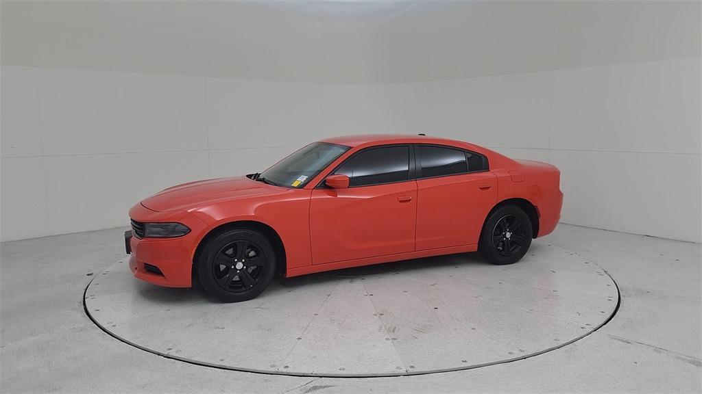 used 2021 Dodge Charger car, priced at $22,000