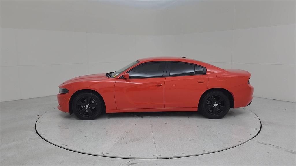 used 2021 Dodge Charger car, priced at $22,000