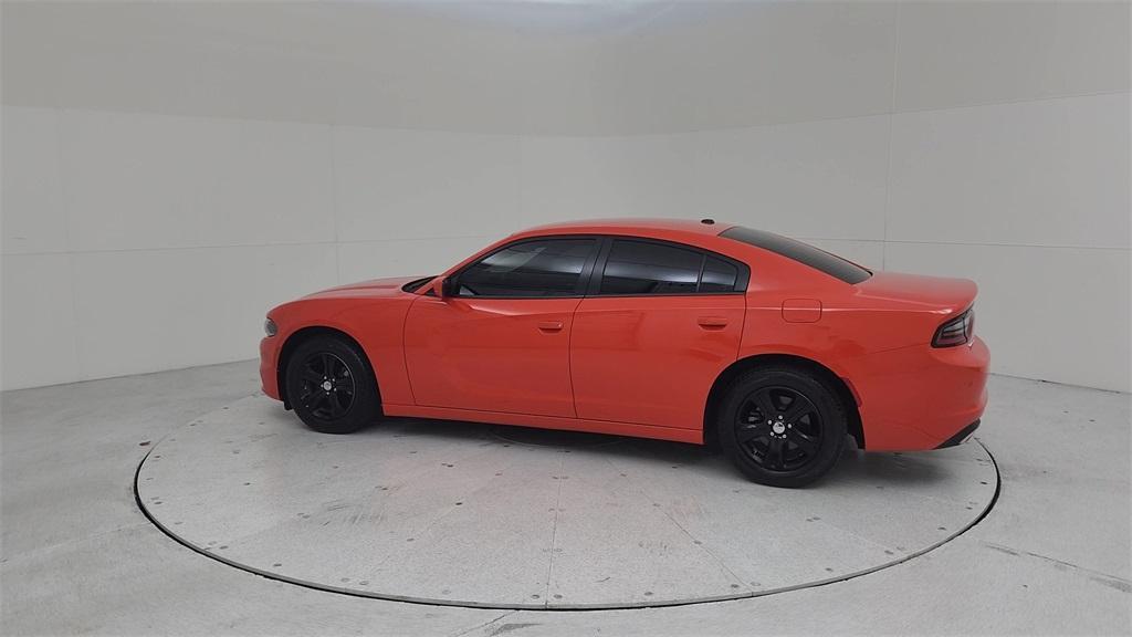 used 2021 Dodge Charger car, priced at $22,000