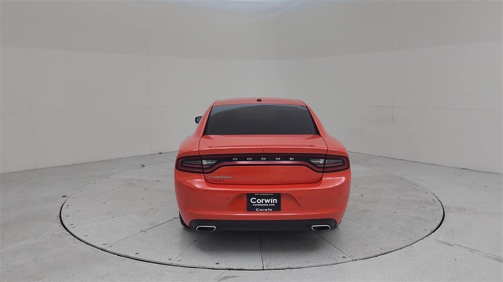 used 2021 Dodge Charger car, priced at $22,000