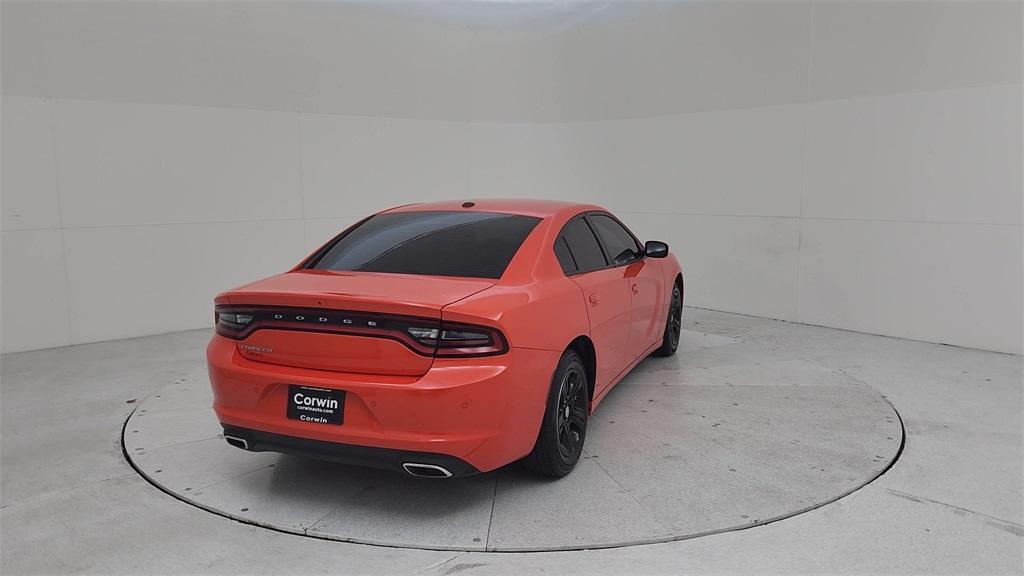 used 2021 Dodge Charger car, priced at $22,000