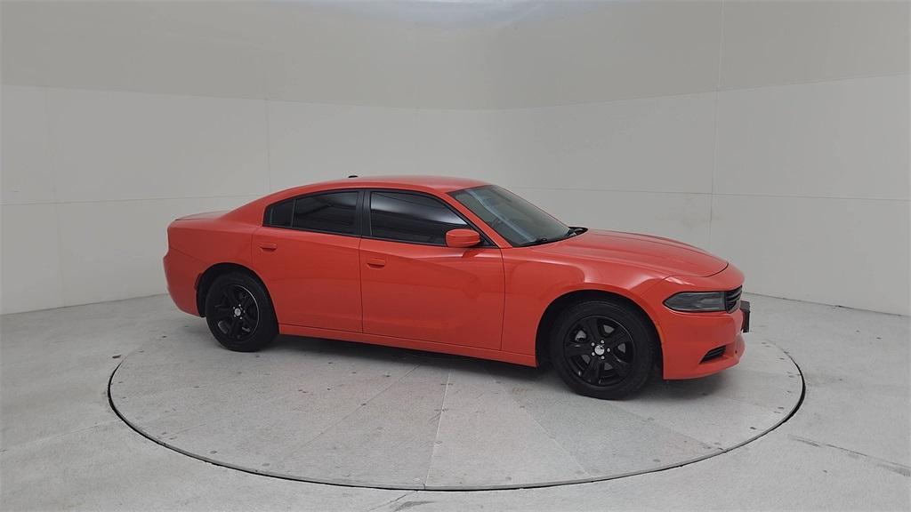 used 2021 Dodge Charger car, priced at $22,000