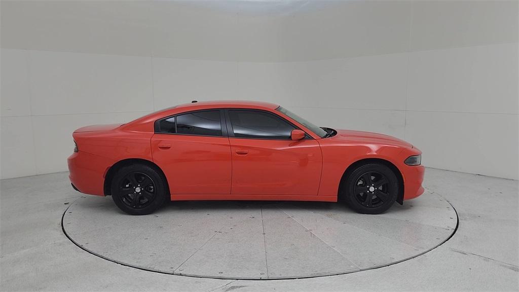 used 2021 Dodge Charger car, priced at $22,000