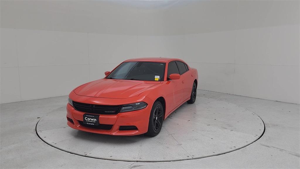 used 2021 Dodge Charger car, priced at $22,000