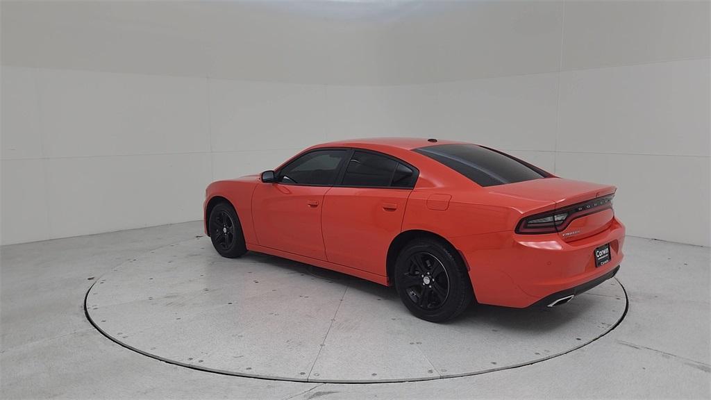 used 2021 Dodge Charger car, priced at $22,000