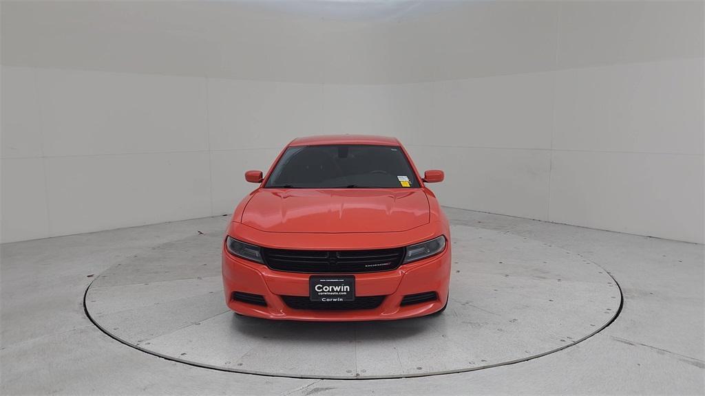 used 2021 Dodge Charger car, priced at $22,000