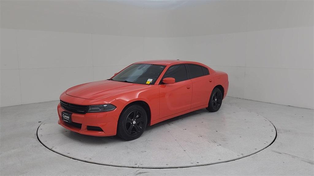 used 2021 Dodge Charger car, priced at $22,000