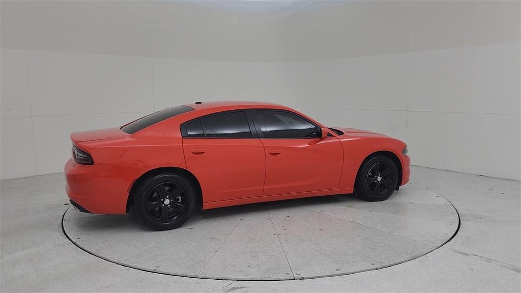 used 2021 Dodge Charger car, priced at $22,000