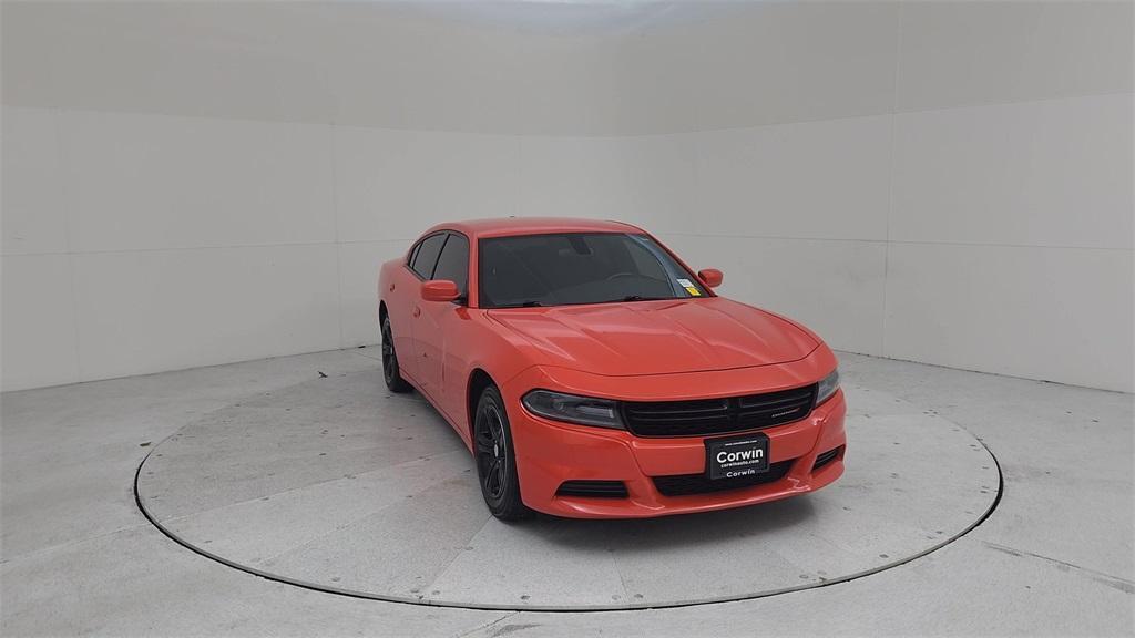 used 2021 Dodge Charger car, priced at $22,000