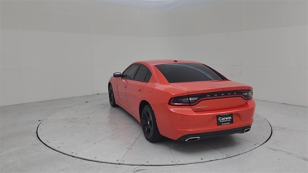 used 2021 Dodge Charger car, priced at $22,000