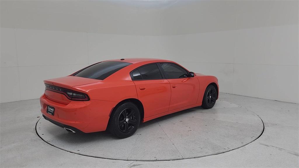 used 2021 Dodge Charger car, priced at $22,000