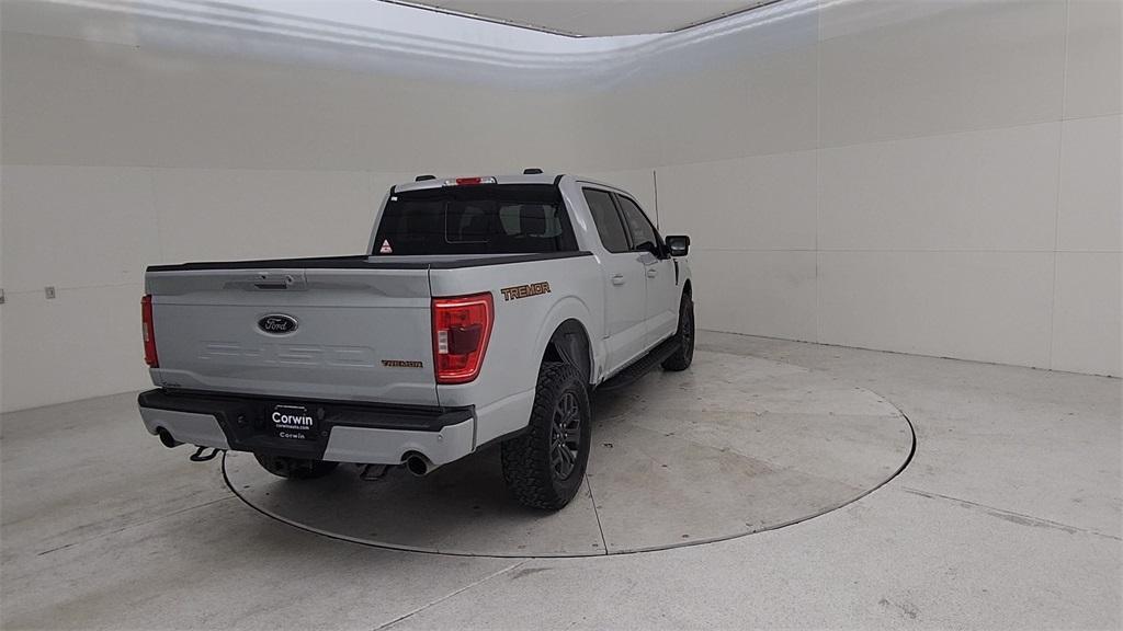 used 2023 Ford F-150 car, priced at $51,000