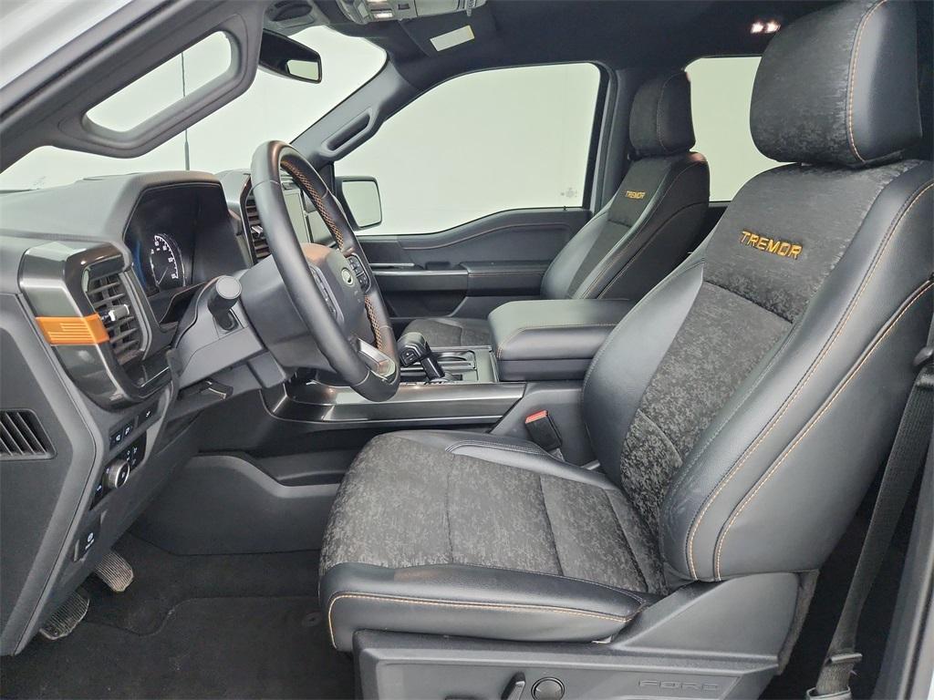 used 2023 Ford F-150 car, priced at $51,000