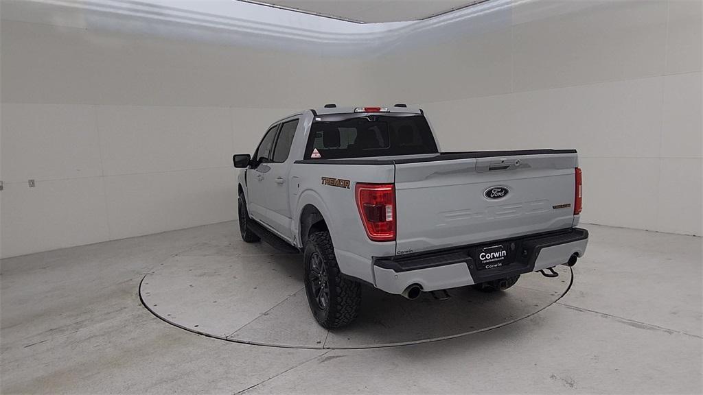 used 2023 Ford F-150 car, priced at $51,000