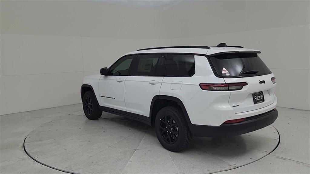 new 2024 Jeep Grand Cherokee L car, priced at $42,983