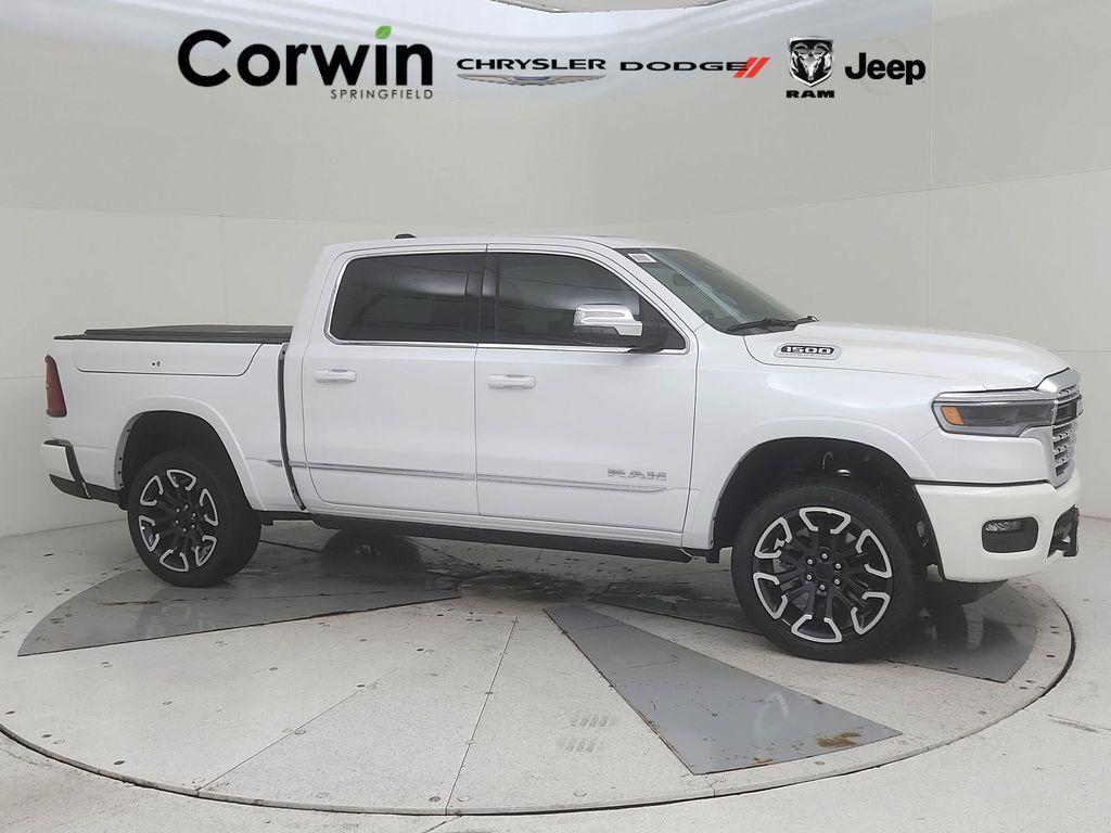 new 2026 Ram 1500 car, priced at $80,308