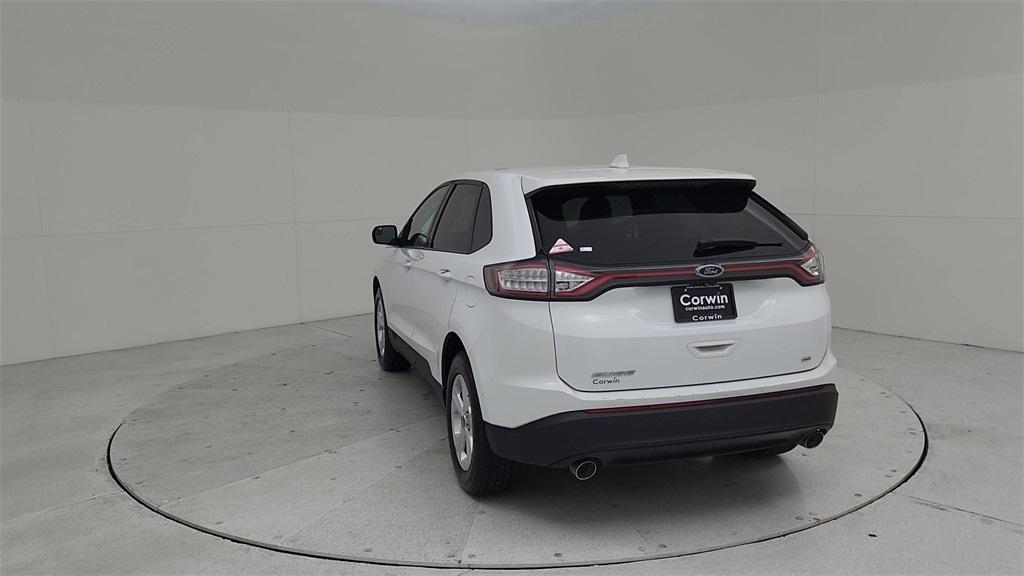 used 2015 Ford Edge car, priced at $13,500