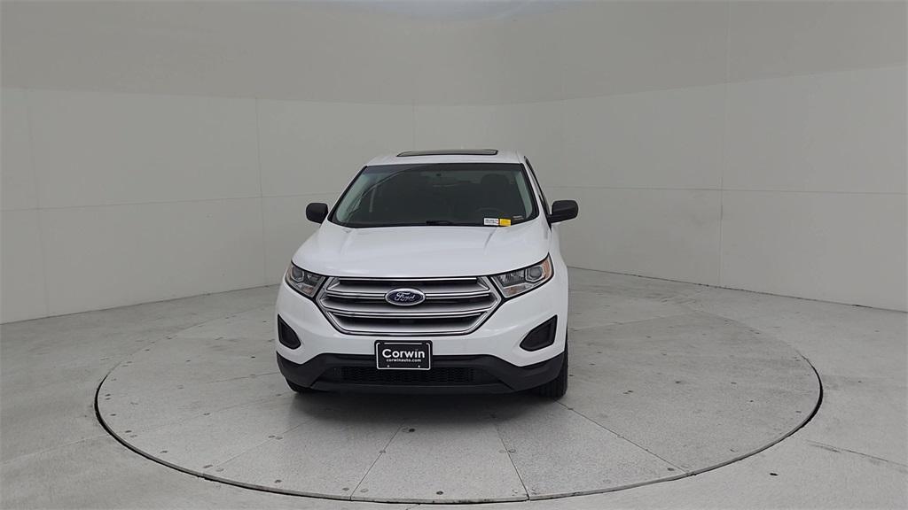 used 2015 Ford Edge car, priced at $13,500