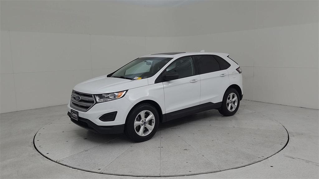 used 2015 Ford Edge car, priced at $13,500