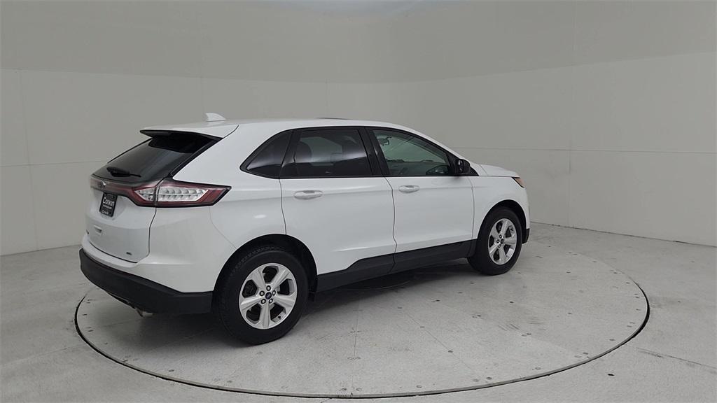 used 2015 Ford Edge car, priced at $13,500