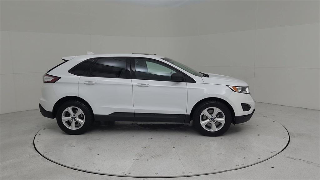 used 2015 Ford Edge car, priced at $13,500