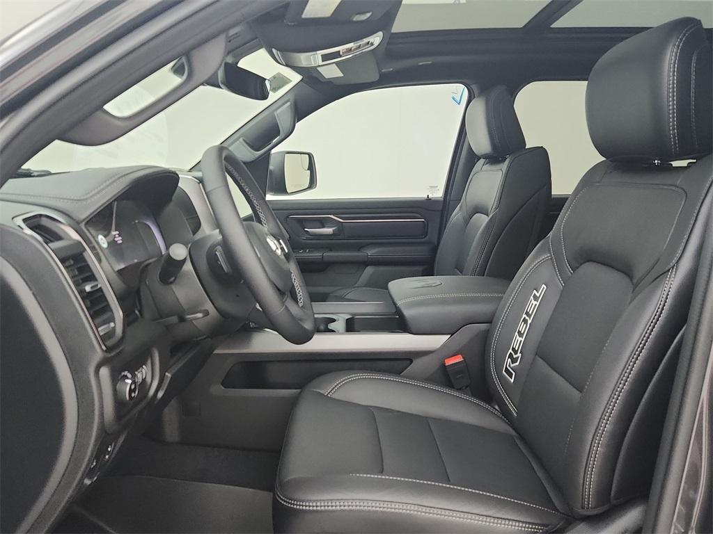 new 2026 Ram 1500 car, priced at $68,577