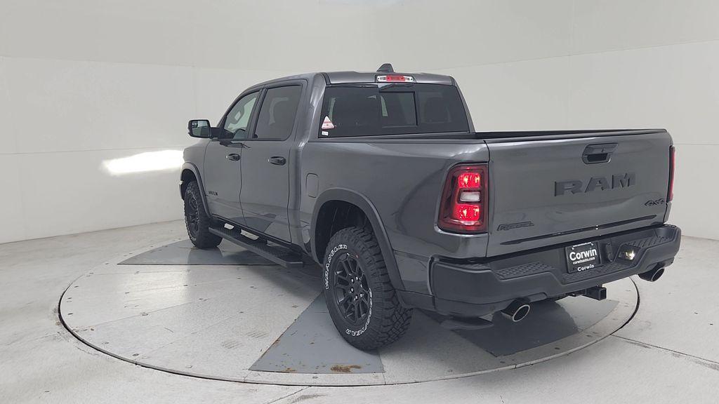 new 2026 Ram 1500 car, priced at $66,577