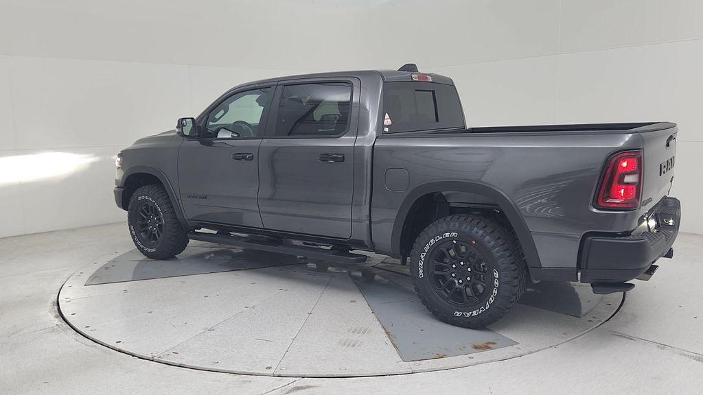 new 2026 Ram 1500 car, priced at $66,577