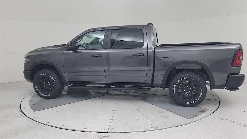 new 2026 Ram 1500 car, priced at $68,577