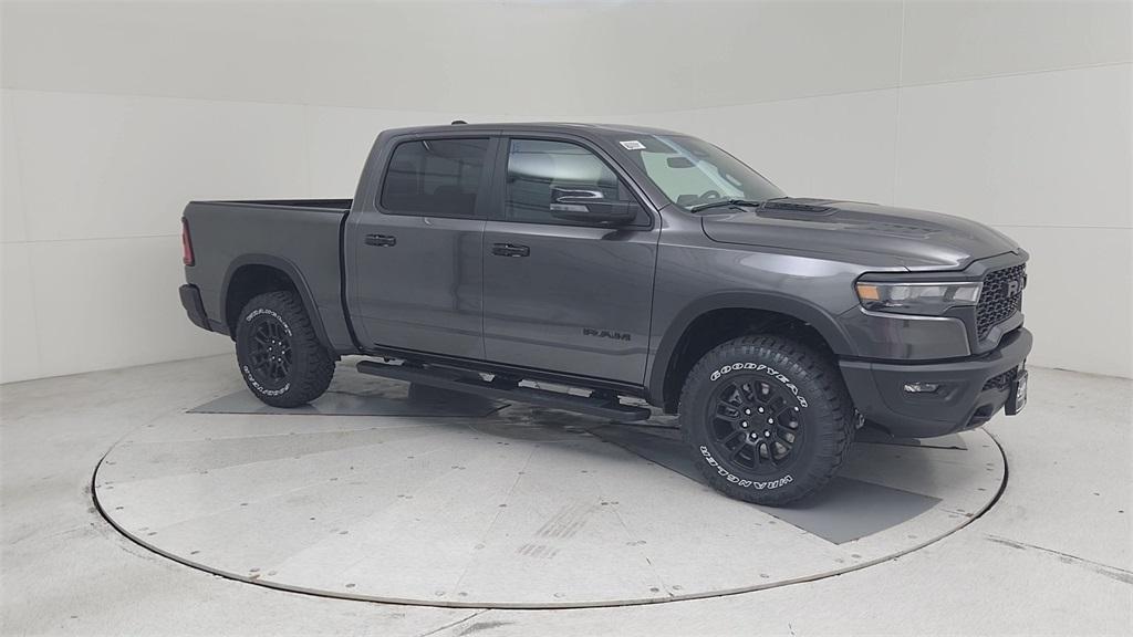 new 2026 Ram 1500 car, priced at $68,577