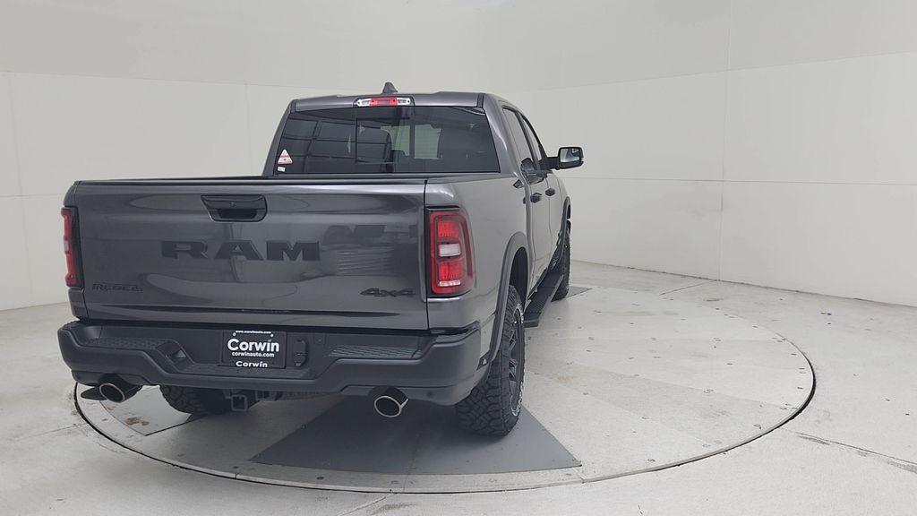 new 2026 Ram 1500 car, priced at $66,577