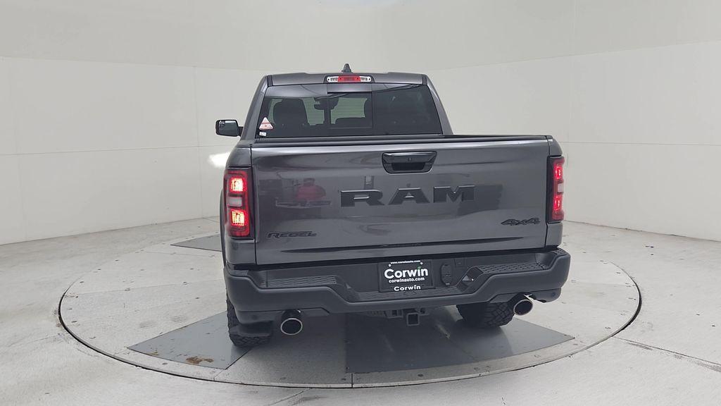 new 2026 Ram 1500 car, priced at $66,577