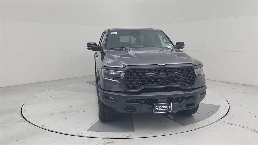 new 2026 Ram 1500 car, priced at $68,577