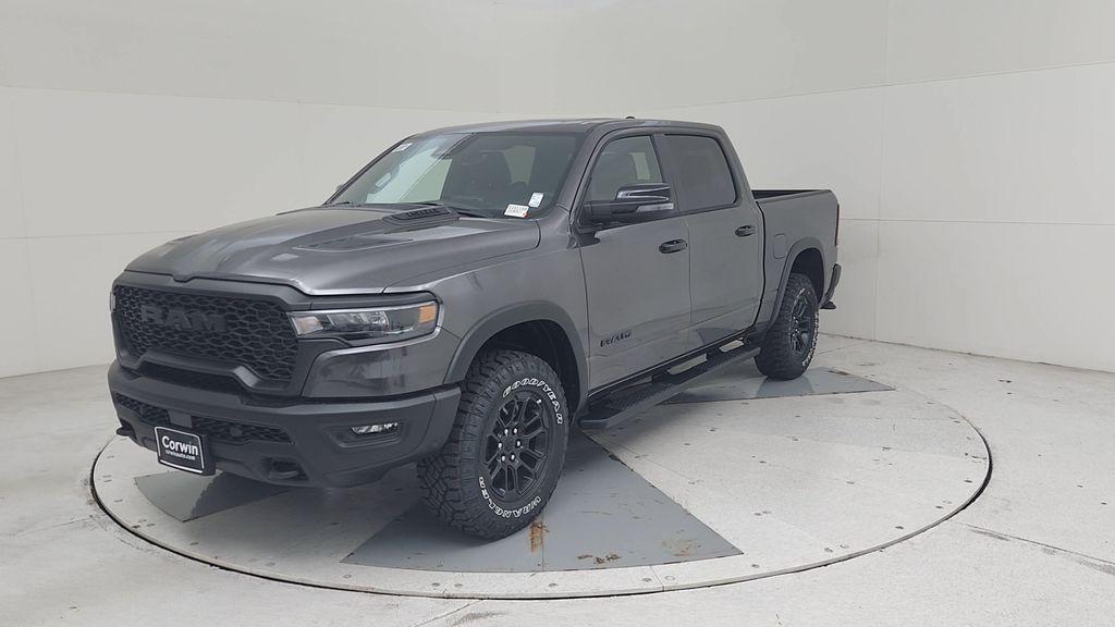 new 2026 Ram 1500 car, priced at $66,577