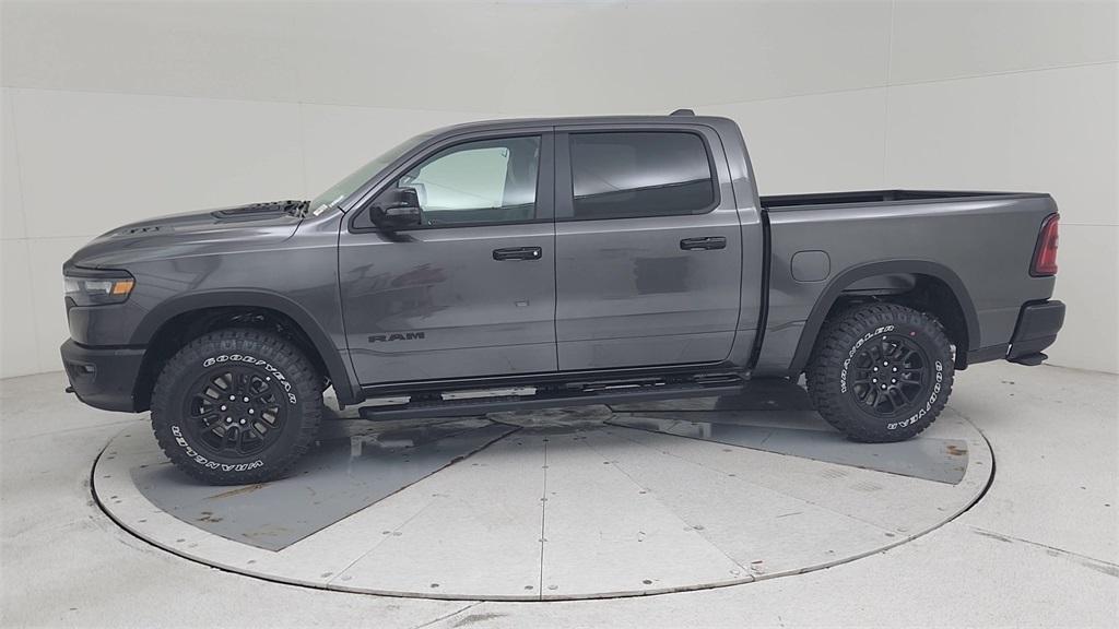 new 2026 Ram 1500 car, priced at $68,577