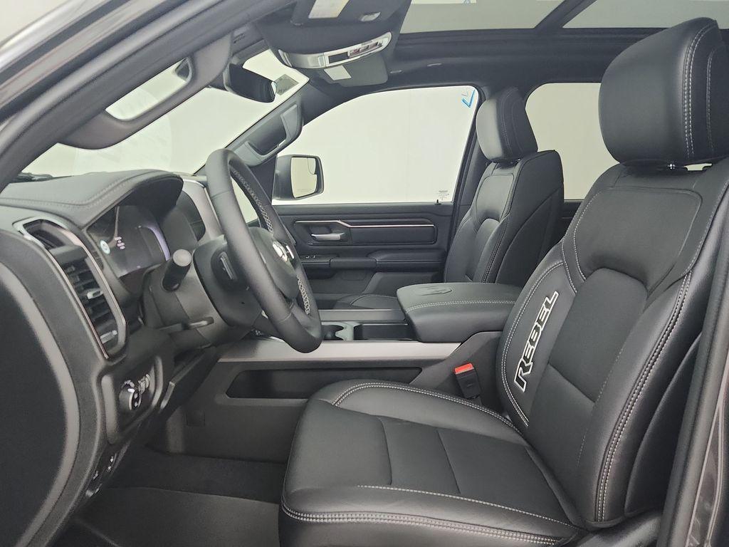 new 2026 Ram 1500 car, priced at $66,577