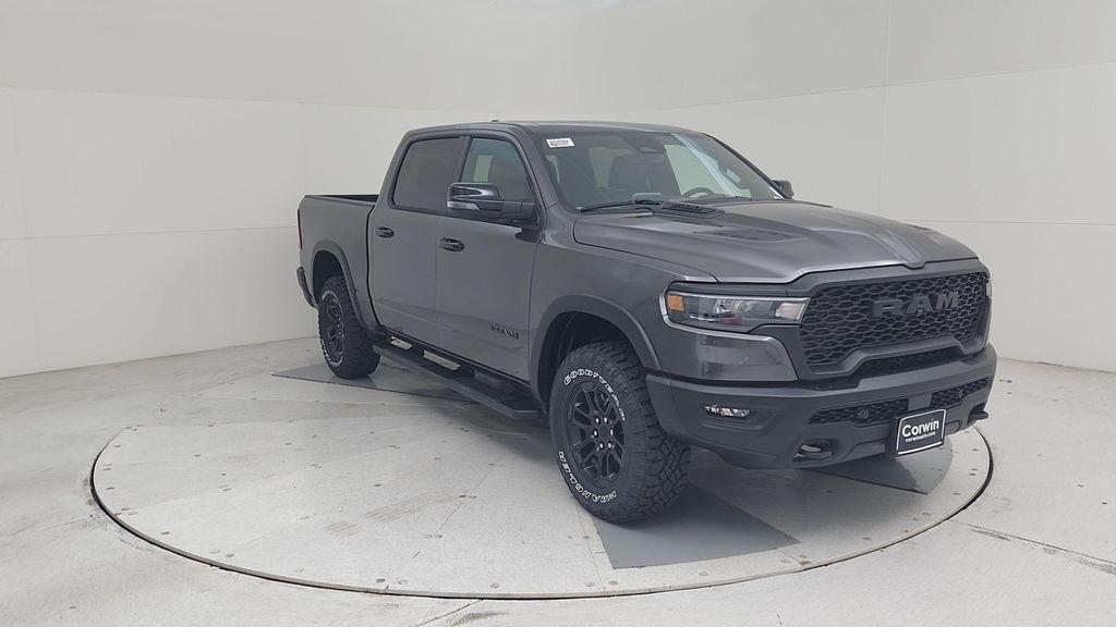 new 2026 Ram 1500 car, priced at $66,577