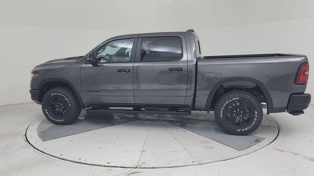 new 2026 Ram 1500 car, priced at $66,577