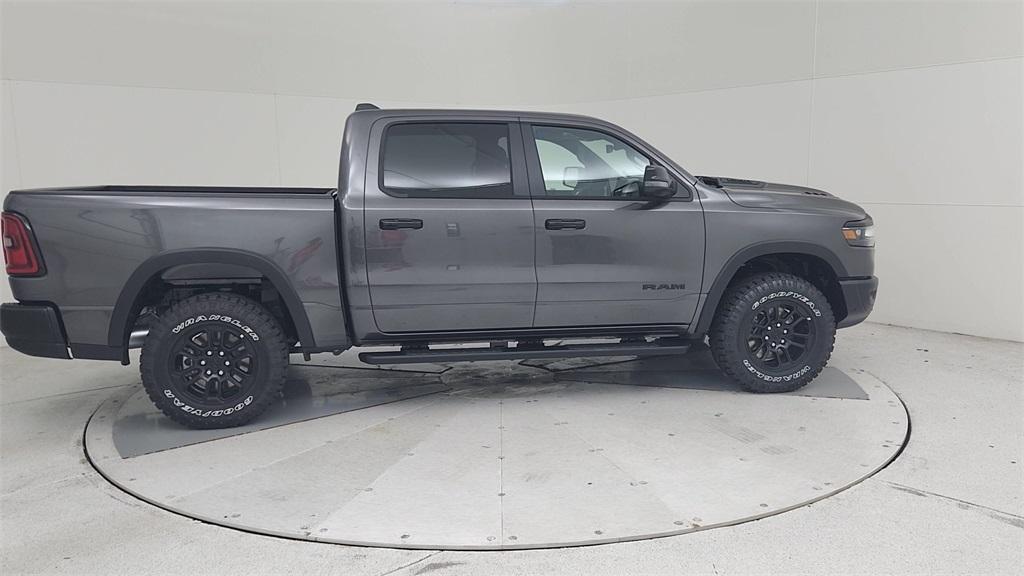 new 2026 Ram 1500 car, priced at $68,577