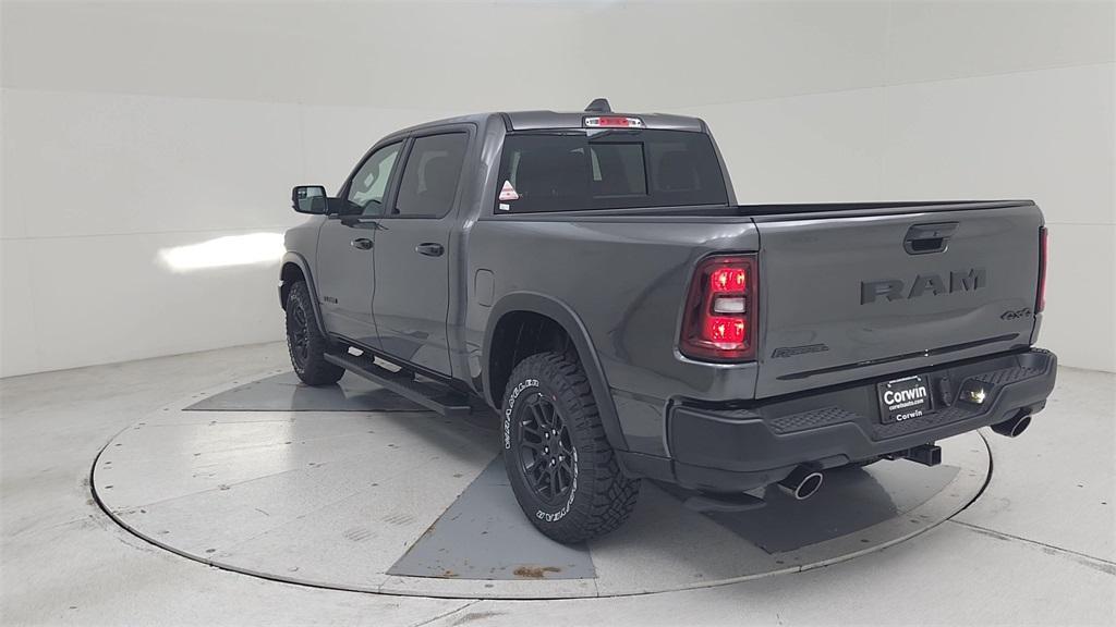 new 2026 Ram 1500 car, priced at $68,577